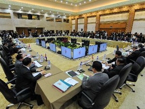 ກອງປະຊຸມ ອາຊຽນ +3, ອາຊຽນ +1